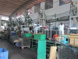 injection machines